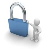 Spotted Anywhere Siren Alarm Padlock