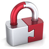 Spotted Anywhere Siren Alarm Padlock